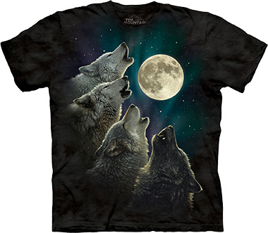  The Mountain - Four Wolf Moon