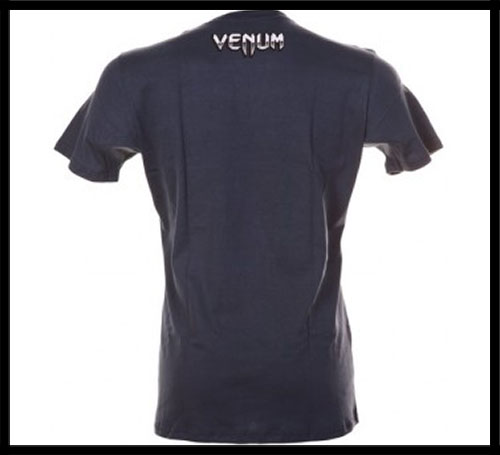 Venum - Футболка - Universal - Tshirt - Navy