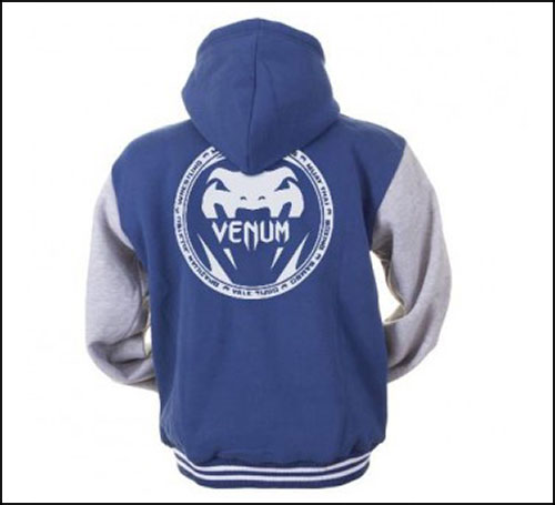 Venum - Толстовка - All Sports - Hoody - Blue