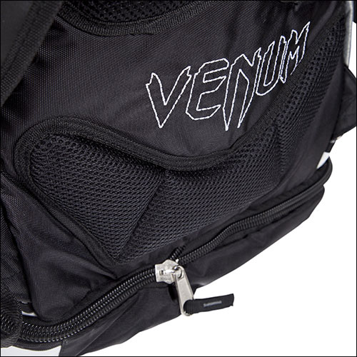 Venum -  - CHALLENGER XTREME BACKPACK - BLACK/GREY