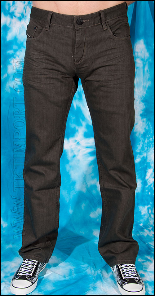 Джинсы мужские Justing Jeans - W6001J5-Grey
