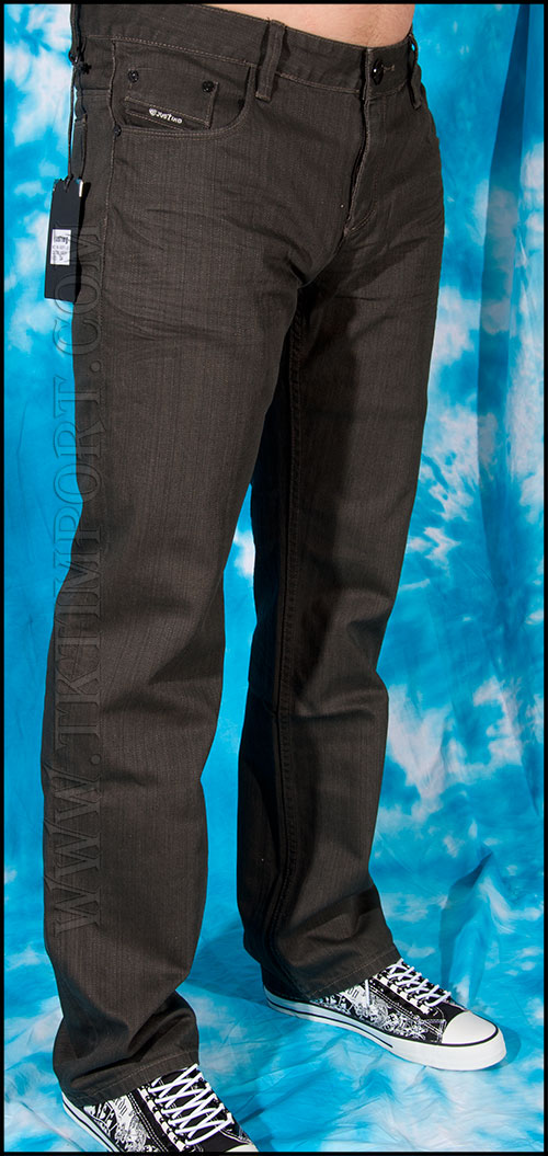 Джинсы мужские Justing Jeans - W6001J5-Grey