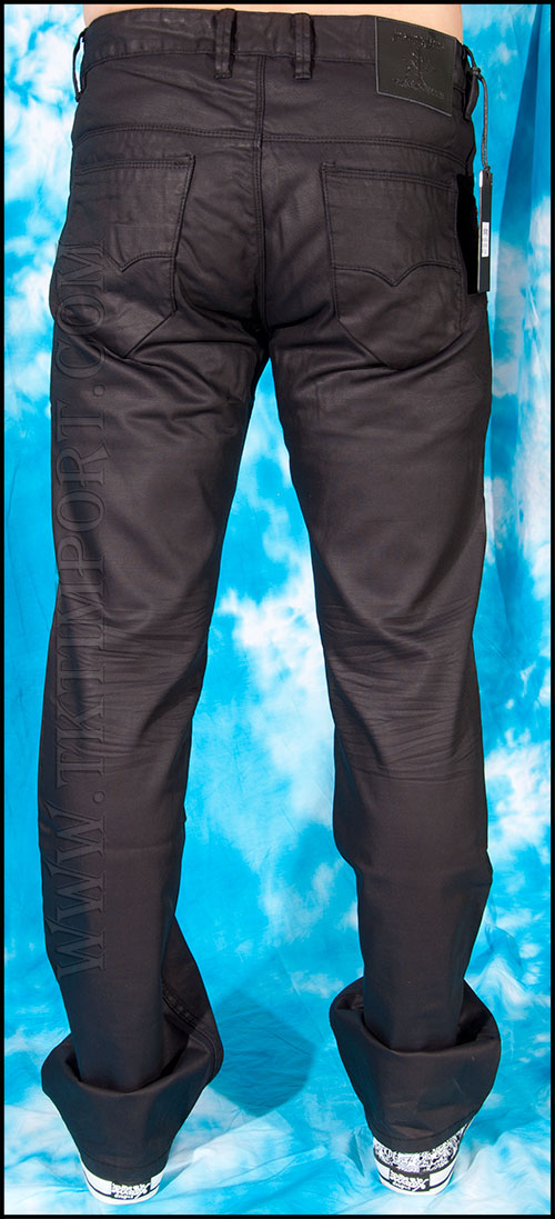 Джинсы мужские Justing Jeans - W6001J6-Black