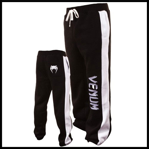 Venum -   - Warm-up - Pants - Black