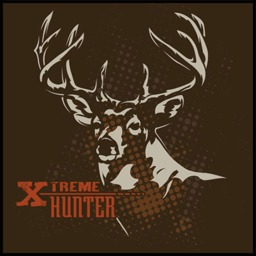 Толстовка - Buck Wear - Xtreme Hunter