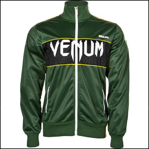 Venum -  - TEAM BRAZIL - GREEN