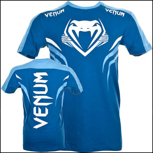 Venum - Футболка - SHOCKWAVE 2 - BLUE