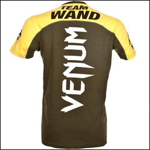 Venum - Футболка - WAND TEAM - GREEN