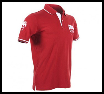 Venum -  - Style - Polo - Red