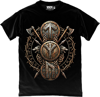 Руни воїнського шляху