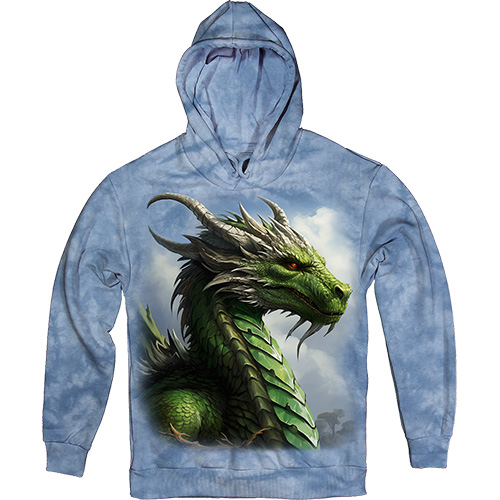 Smiling Green Dragon - Новий Рік