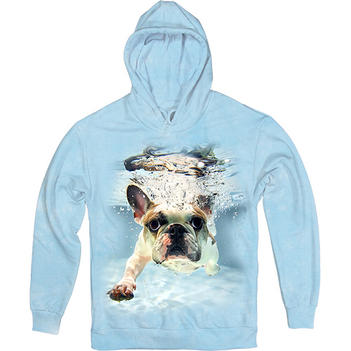 Underwater Frenchy