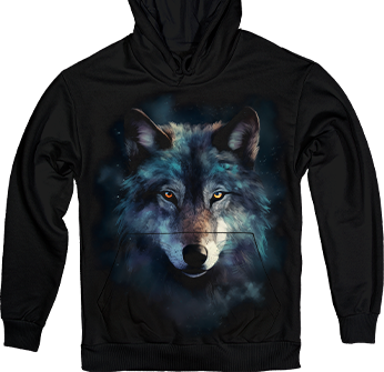 Cosmic Wolf