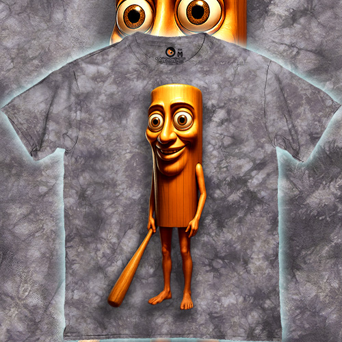 Tung-Tung-Tung-Sahur - Тунг-Тунг-Тунг-Сахур