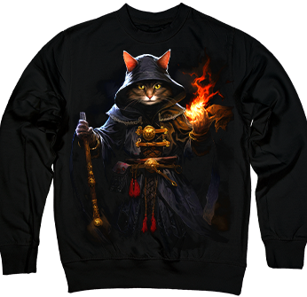 Cat Mage