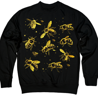 Golden Bees