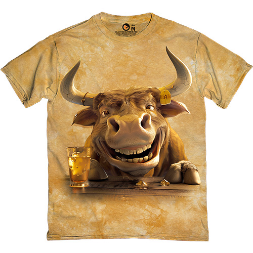 Drunk Bull