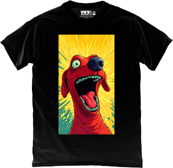 Поп-Арт Пес