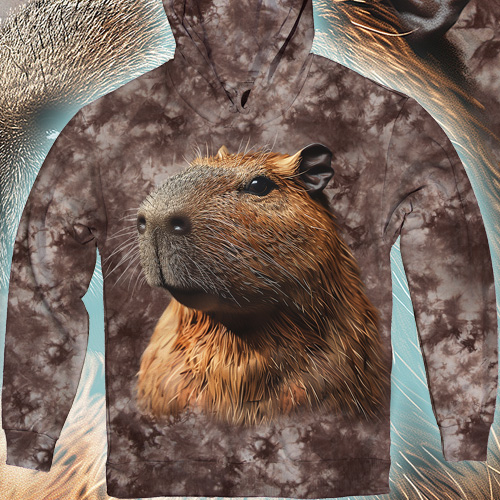 Серйозний Капібара