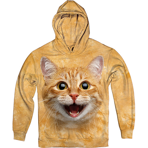 Happy Cat Smile