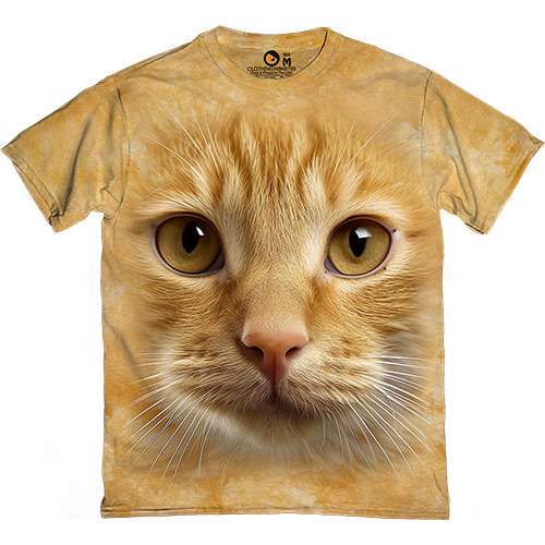 Cute Cat Face