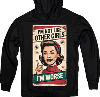 Not Like Other Girls