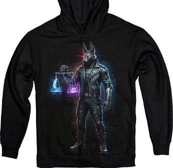 Cyber Anubis