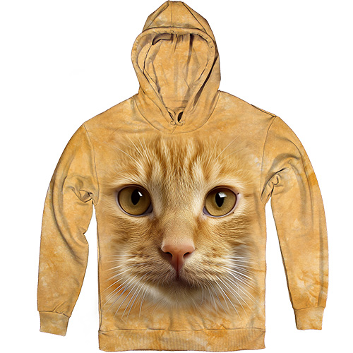 Cute Cat Face