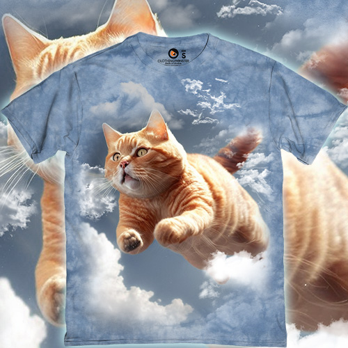 Кіт у Хмарах