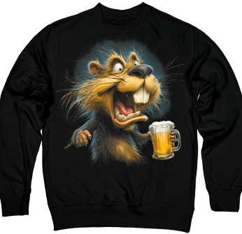 Хомяк на пінному