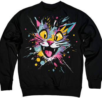 Crazy Cat Splash