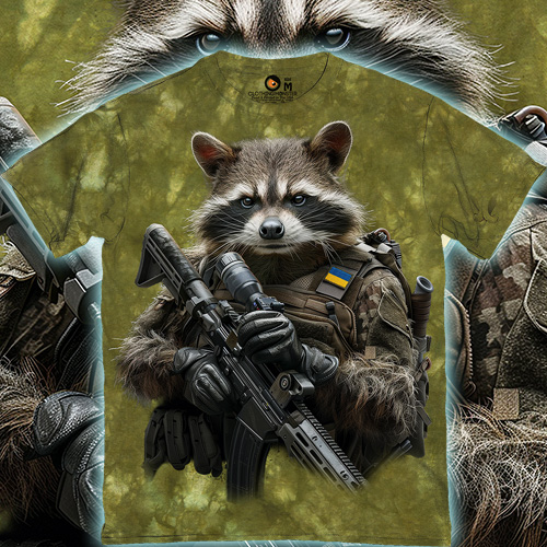 Assault Raccoon
