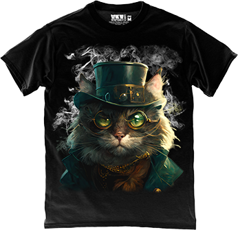 Стімпанк Кіт