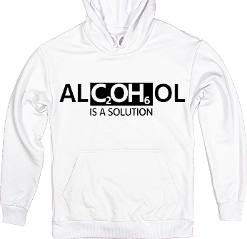 Formula of Fun – Alcohol Is a Solution