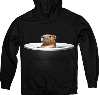 Капібара в Джакузі