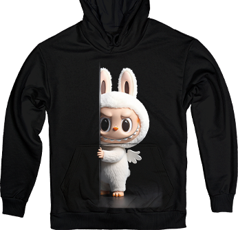Лабубу Bunny Peek