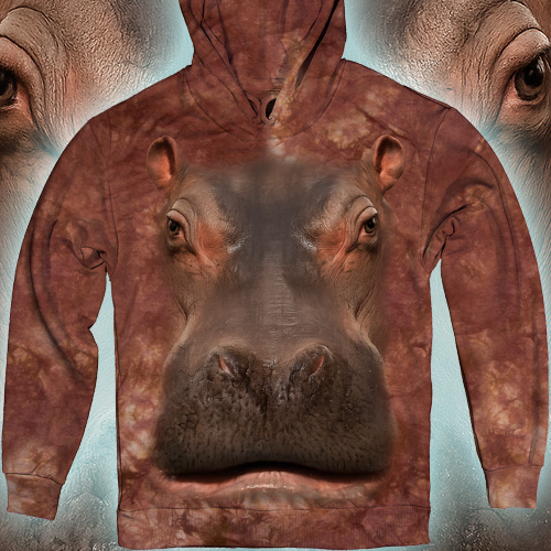 Бегемот Фейс