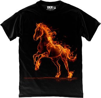 Вогняний Кінь