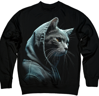 Stylish Cat