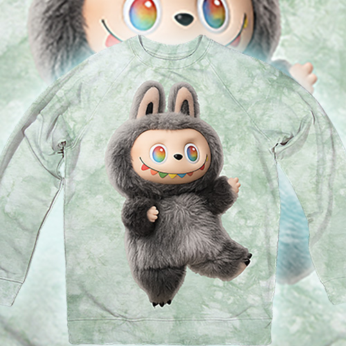 Labubu Smile Edition