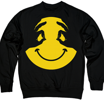 Forced Smile