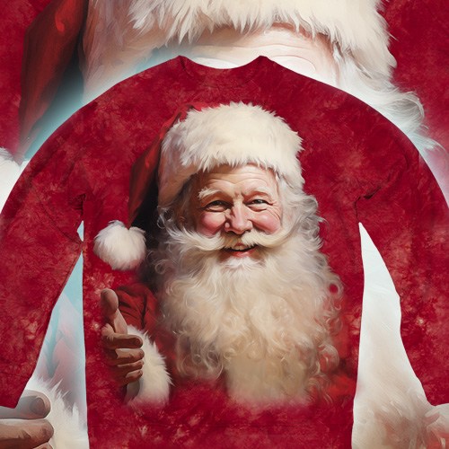 Santa - Новий Рік