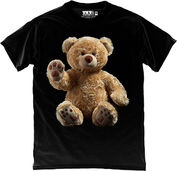 Teddy Bear in Black