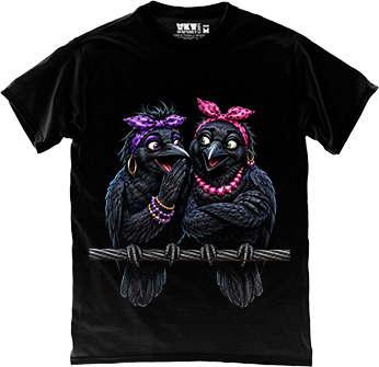 Gossip Ravens