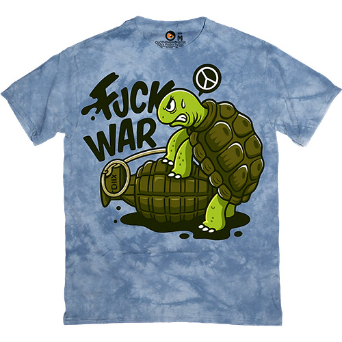 Turtle Peace