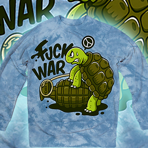 Turtle Peace