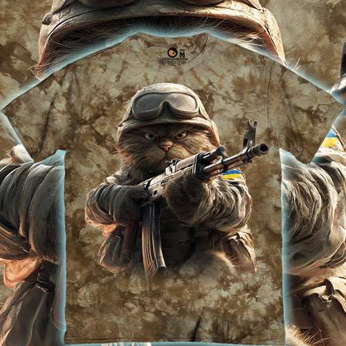 Frontline Мур