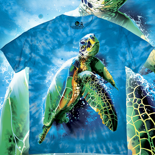 Sea Turtle - Черепаха