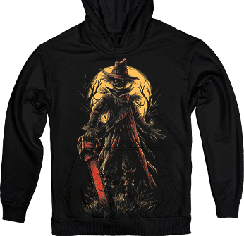 Бензопильний Жах