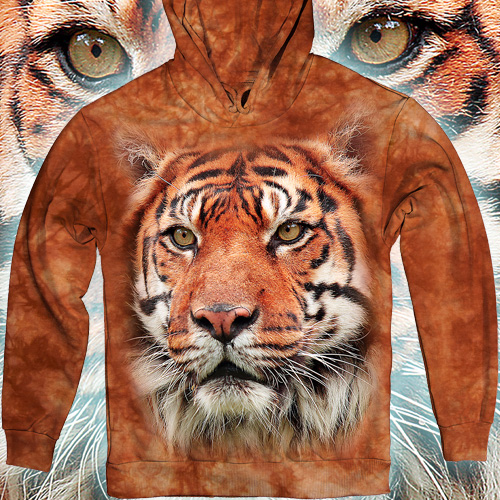 Кенгурушка - Tiger Look